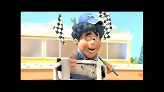 Roary El Carrito Veloz - Discovery Kids Musical (2009 - 2012)