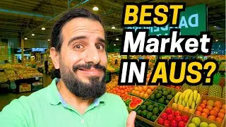 I went to the most multicultural Market in Australia - Dandenong Market