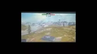 Играю на Т-54 обл.