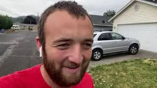 Watch This Video Because it was My Birthday | Half Marathon Training Week 5