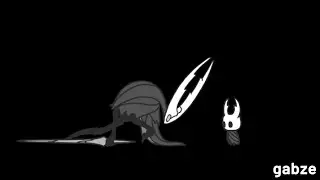 Hollow Knight Boss Fight - Ps4 Gameplay - Gabze