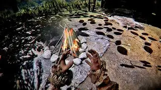 Far Cry Primal with Photorealistic Body Cam Graphics Mod! Ray Tracing 4K