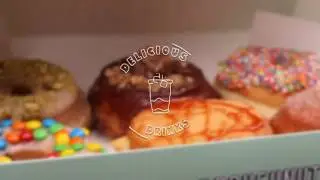 Food Logo. After Effects Project on Videohive.net