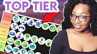 RANKING ALL SIMS 4 PACKS 🤔👎🏽 (JULY 2020) | The Sims 4