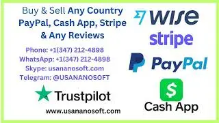 buy verified paypal account for freelancers