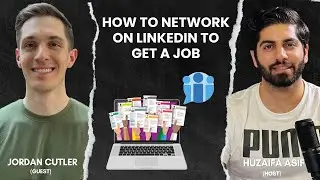 How To Network On LinkedIn To Get A Job