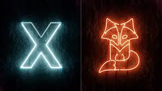 How to turn anything into a neon sign in Blender
