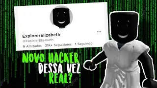NOVO ATAQUE HACKER NO ROBLOX!!!??!!!...😨