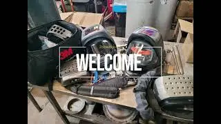 Канал о сварке и о жизни в Англии #сварщик #сварка #работаванглии