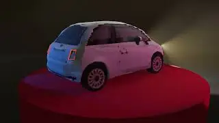 Playstation 1 look - Learning Blender 🥲  Any advise???