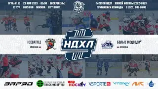 Icebattle - Белые медведи 2 | 