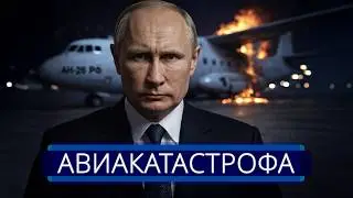 ⚡️ Plane with Russian Military Crashes || Dozens Dead