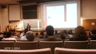 One Second Everyday - Fall Quarter 2014