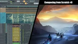 Playing with Massive Sounds! - Composing from Scratch #9