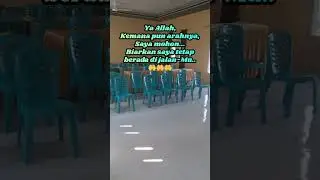 Ya Allah..