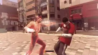 Essence of Extreme Man Half-Quarter Progression
