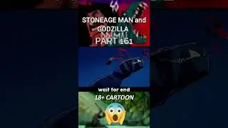 Dino & Human Primal - Anime Part 161 Hindi Explain  #new #dinosaur #cartoon #movie