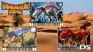 BEGINNING THE POST GAME!!! | Dinosaur King DS | Part 9