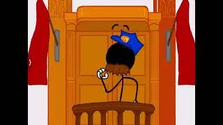 I escaped prison using the law! (Henry Stickmin Rip-off)