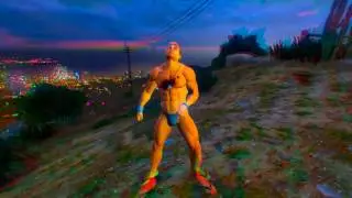 (GTA) Anti drug PSA!!