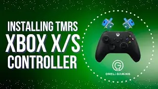 TMR Installation on Xbox Series X/S Controller