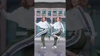 Learn how to dance with me! 