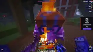 Набрал ЛУЧШУЮ форму В ПВП за 3 НЕДЕЛИ На Анархии Майнкрафт - Anarchy Minecraft
