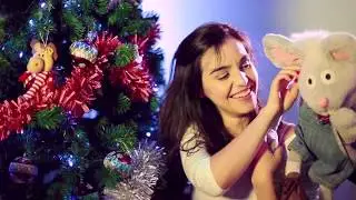 Emma y Oliverio se reencuentran. Concierto de Navidad.