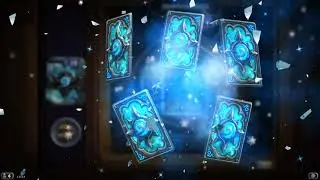 Hearthstone открываем 50 паков Рыцари Ледяного Трона !+4 леги. Выпал артас  !!!