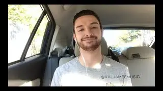 Kal James - Everybody (L!VE from TheBackseat)