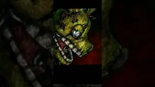 спрингтрап тик ток эдит #fnaf #springtrap #shorts