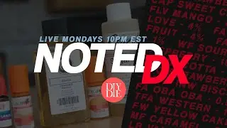 Jack/Star/Snake Fruit | Noted DX: Ep. 6
