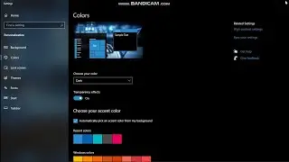 How To Enable Or Disable Dark Mode in Windows 10 - [Step By Step Tutorial] @B7
