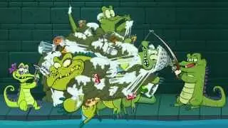 Swampy's Underground Adventures Ep 8 - by IZ E D N E C K