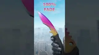 Вроде одинаковые  #cs2 #counterstrike #кс2 #кукри #kukriknife