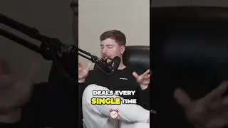 Mrbeast: Stepping Up the TikTok Money Game Doubling Brand Deals for Massive Success 🤯🤩 