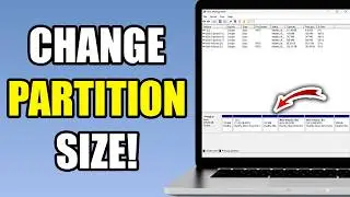 How To Resize Partitions in Windows (Shrink & Extend Drives)