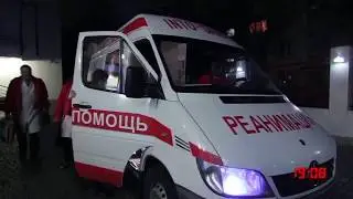 Скорая помощь в Одессе