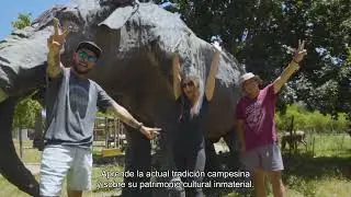 Más Valor Turístico 2023 | Experiencia milenaria Taguatagua, Región de O’Higgins