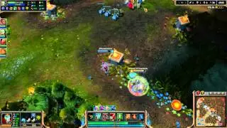 [Tips & Tricks #1] Combo Shaco - Orianna