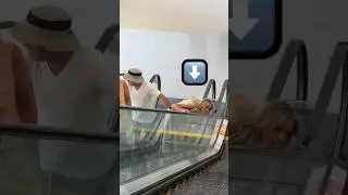 Clonando uma Estranha em um shopping center 🧬