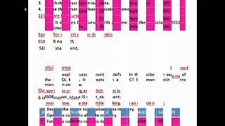 What is Cursor? Explain different types of Cursors in pl/sql (dbms)