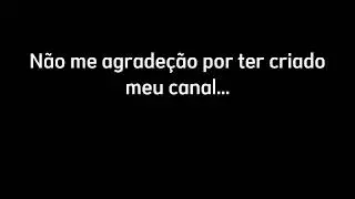 Se não fosse meu irmão eu nunca iria conhecer a comunidade gc tão cedo...;)
