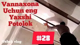 Реечные потолки 