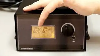 Как настроить бойлер ГВС. Контроллер ДомАвтоматика DM350
