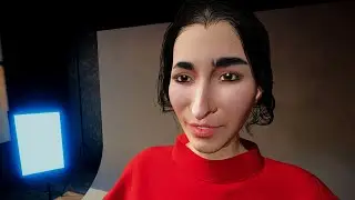 Unity 3D UPR + New Avatar Test v2