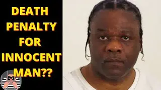 Innocent Man Get's The Death Penalty