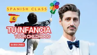 ¡Práctica de Conversación! ¿Cómo Era Tu Vida Antes? | Pretérito Imperfecto | Clase de Español A1