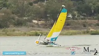 Hobie T1 |Marçon Yachting | Hobie | catamaran 2