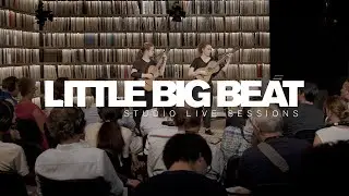 DUO ODELIA - HÉLÈNE DE MONTGEROULT - ETUDE N°52 - STUDIO LIVE SESSION - LITTLE BIG BEAT STUDIOS